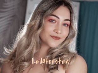 LeilaHorsten