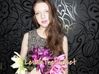 LeilaInTheSunset