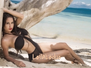 LeilaLeduc