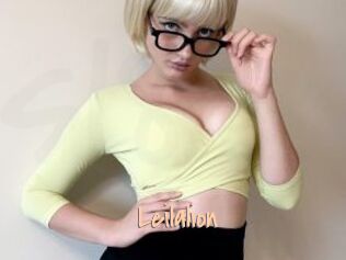Leilalion Salopes de 18 ans