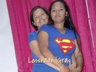 LeishaandGray