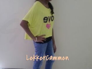 LekkerCammen