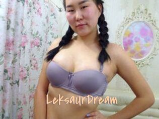 LeksaUrDream