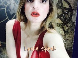Lenka_Spank