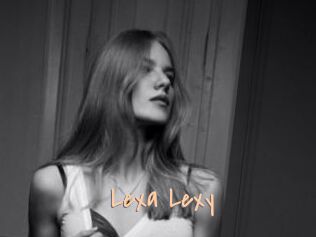 Lexa_Lexy