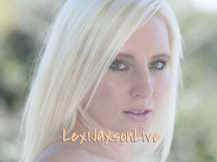 LexiJaxsonLive