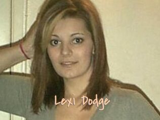 Lexi_Dodge Salopes de 18 ans