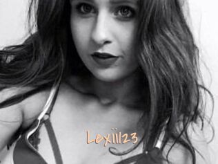 Lexii123