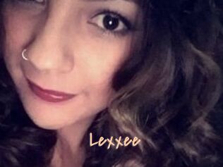 Lexxee