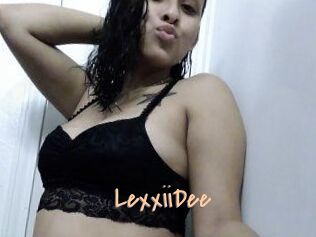 LexxiiDee