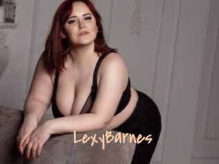 LexyBarnes