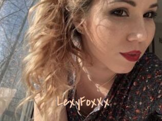LexyFoxXx