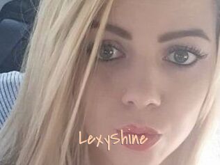 LexyShine