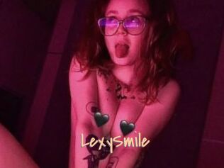 LexySmile