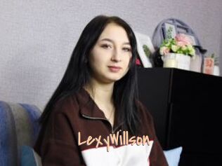 LexyWillson