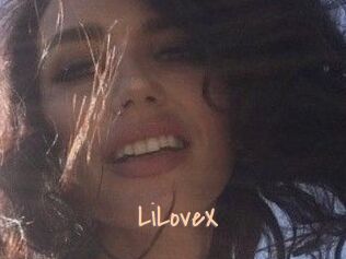 LiLoveX