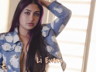 Li_Evans