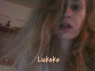 Lickeke