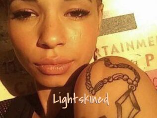 Lightskined