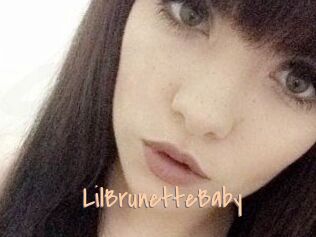LilBrunetteBaby