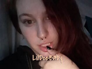 LilDoeBaby Salopes de 18 ans