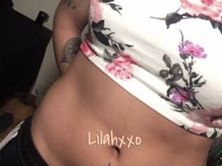 Lilahxxo