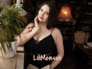 LiliMenson