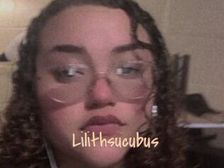 Lilithsucubus