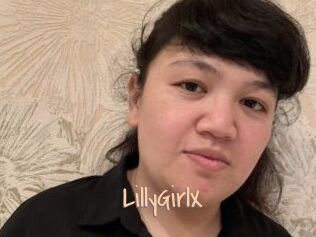 LillyGirlX