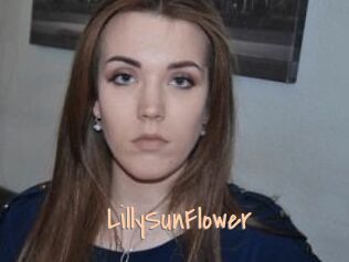 LillySunFlower