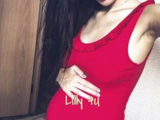 Lilly_4U Salopes de 18 ans