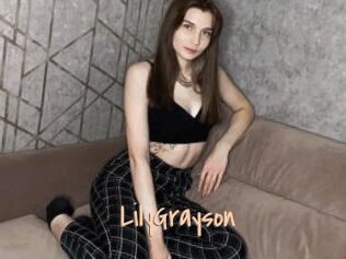 LilyGrayson