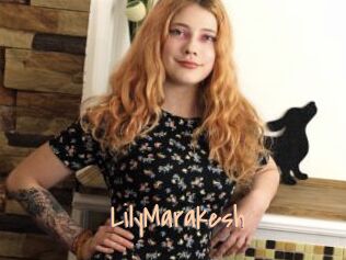 LilyMarakesh