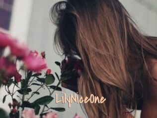 LilyNiceOne