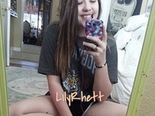 LilyRhett