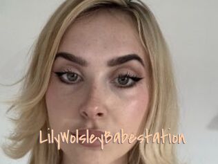 LilyWolsleyBabestation