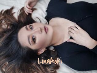 LinaAoki Salopes de 18 ans