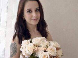 LinaHolmes Salopes de 18 ans