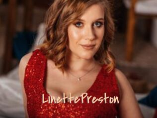LinettePreston