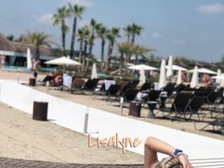 Lisalyne