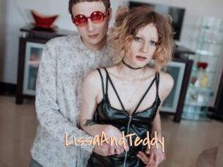 LissaAndTeddy