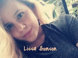 Lissa_Jhonson