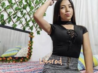 Lissred