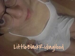 LittleBlackRidingHood