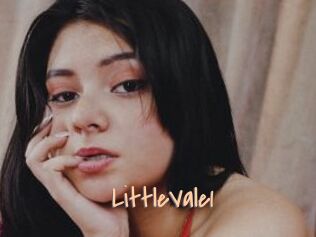 LittleVale1 Salopes de 18 ans