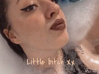 Little_bitch_Xx
