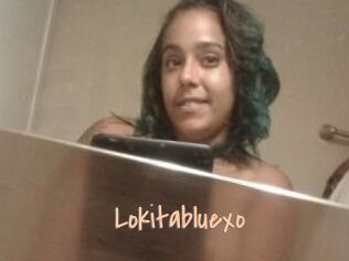 Lokitabluexo