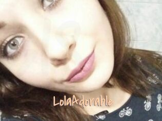 LolaAdorable