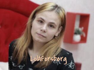 LolaForsberg