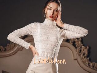 LolaMelison
